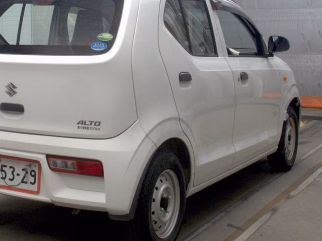 SUZUKI ALTO