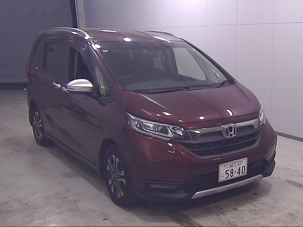 HONDA FREED