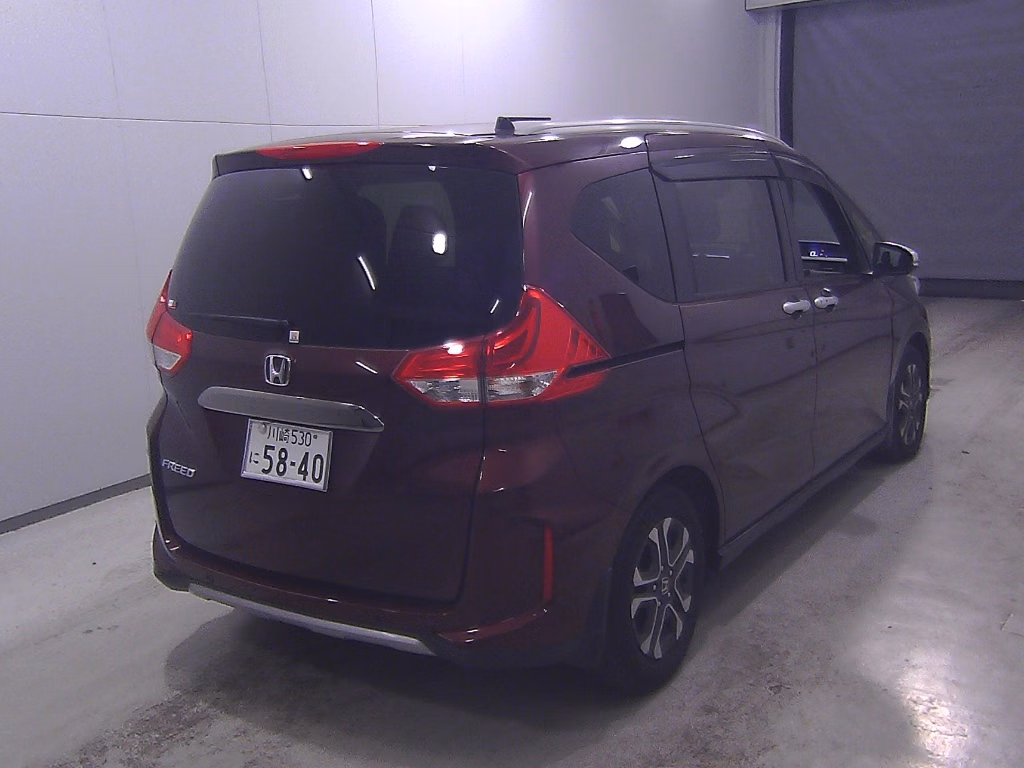 HONDA FREED