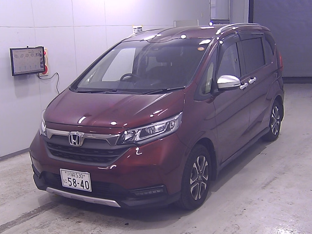 HONDA FREED