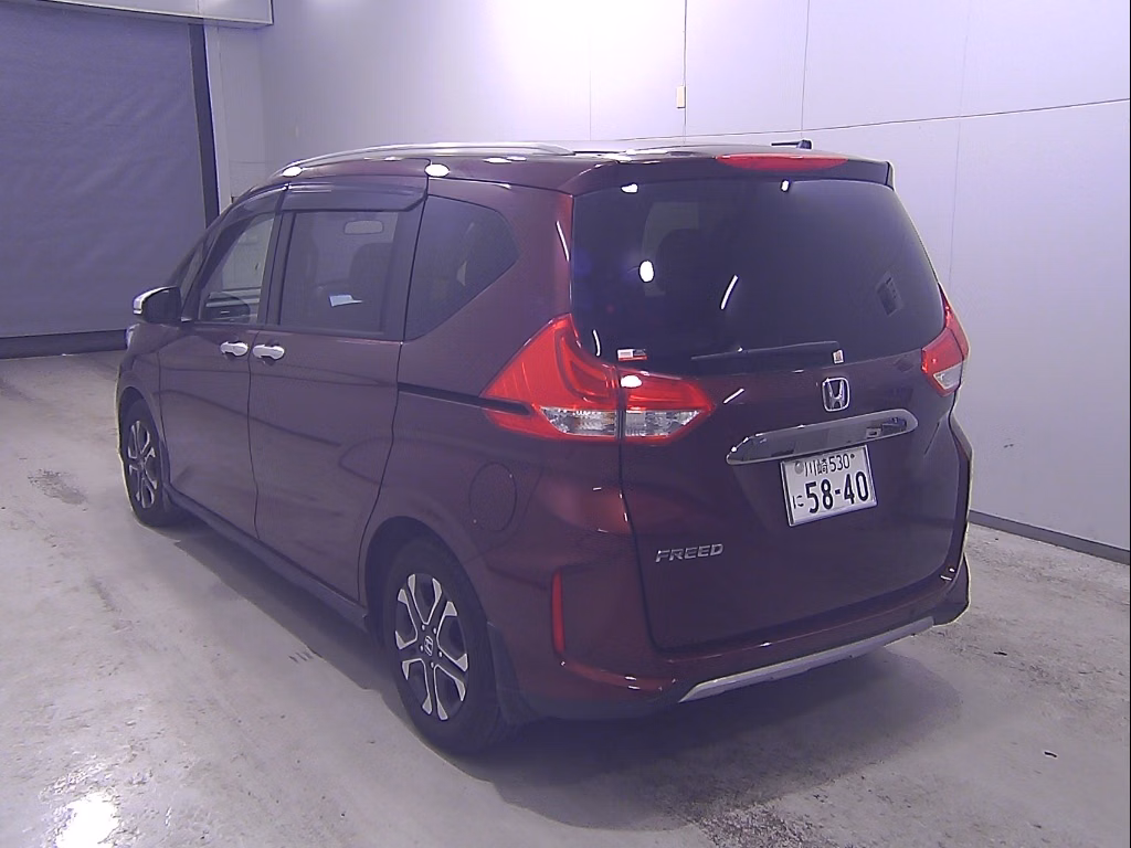 HONDA FREED