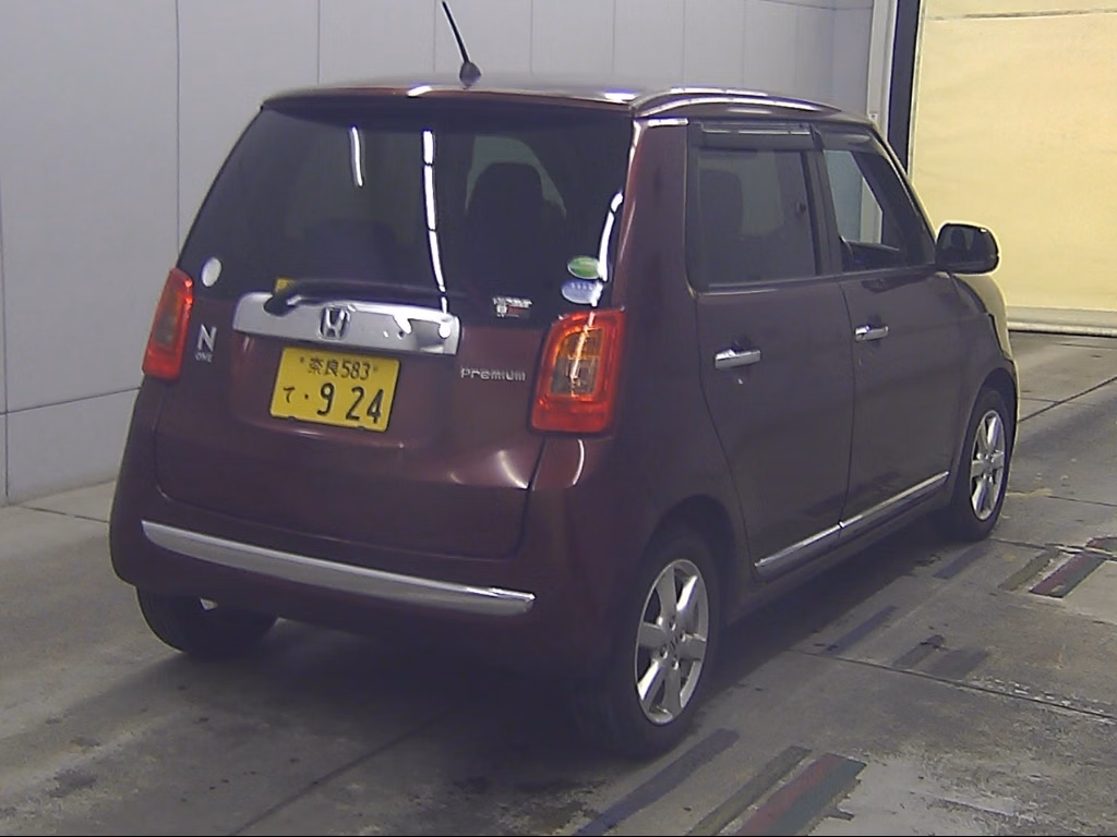HONDA N-ONE