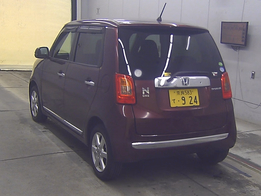 HONDA N-ONE