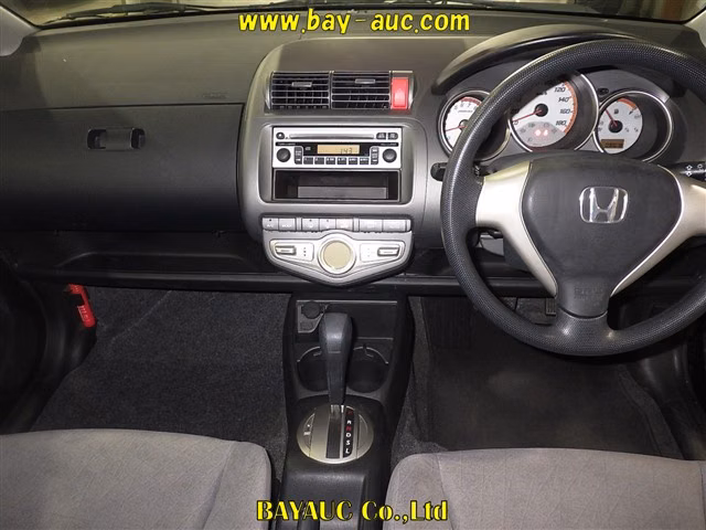 HONDA FIT