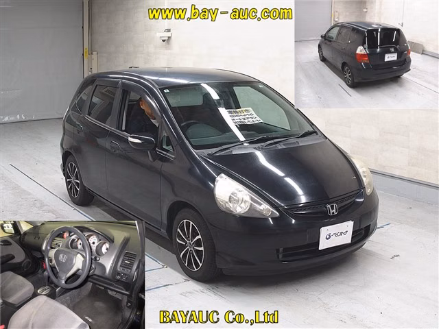 HONDA FIT