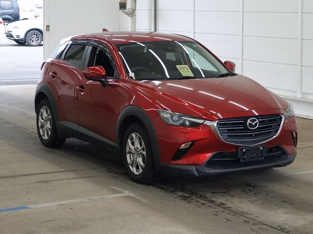 MAZDA CX-3