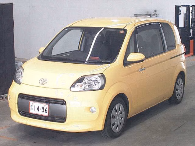 TOYOTA PORTE