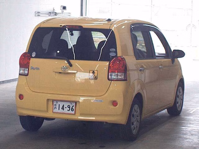 TOYOTA PORTE
