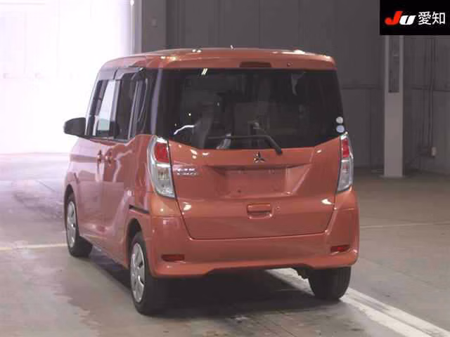 MITSUBISHI EK SPACE