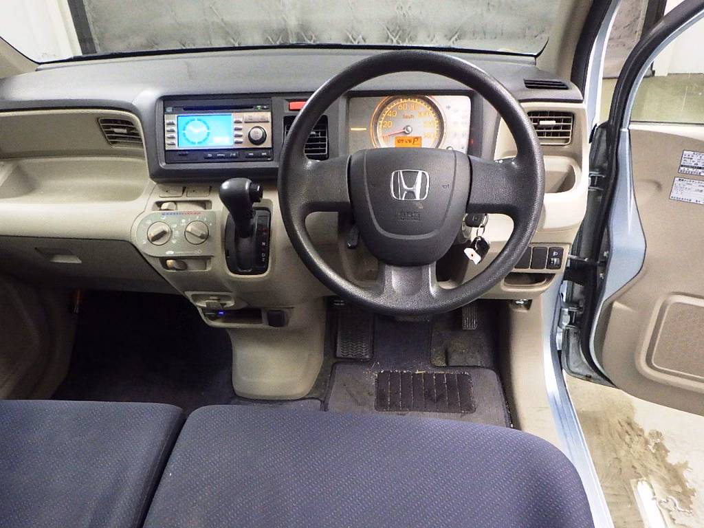 HONDA LIFE