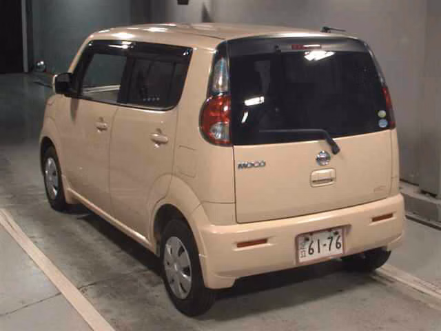 NISSAN MOCO