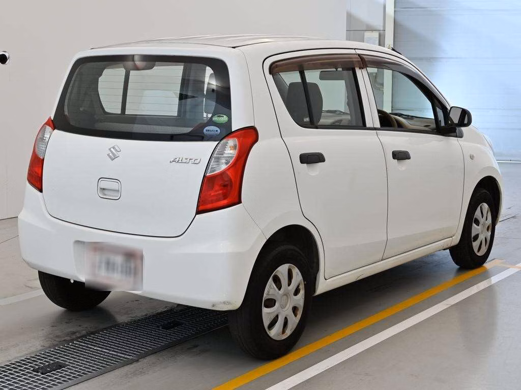 SUZUKI ALTO
