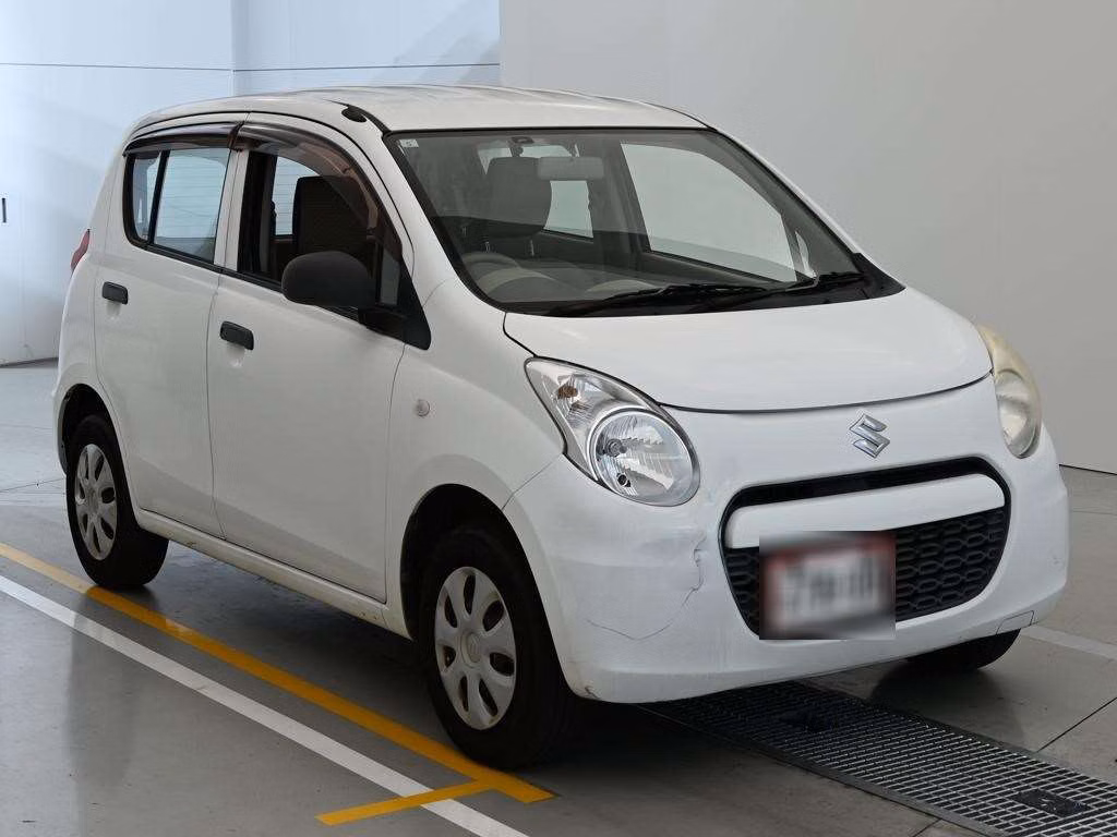 SUZUKI ALTO