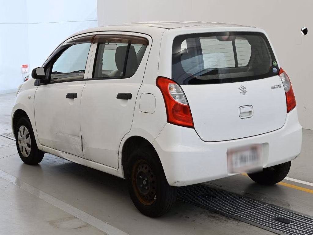 SUZUKI ALTO