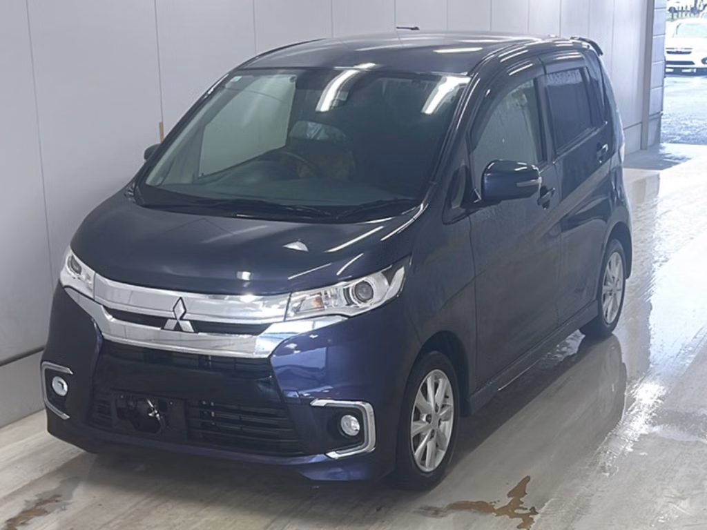 MITSUBISHI EK CUSTOM