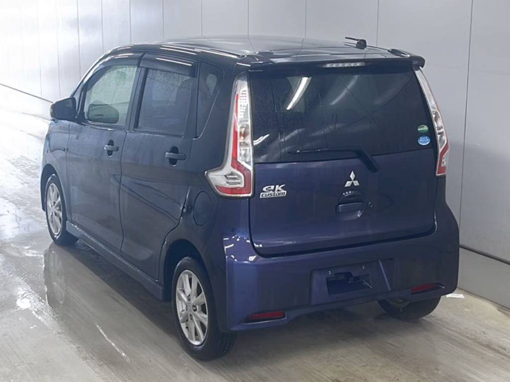MITSUBISHI EK CUSTOM