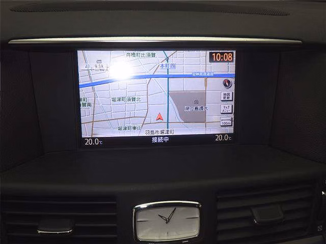 NISSAN FUGA