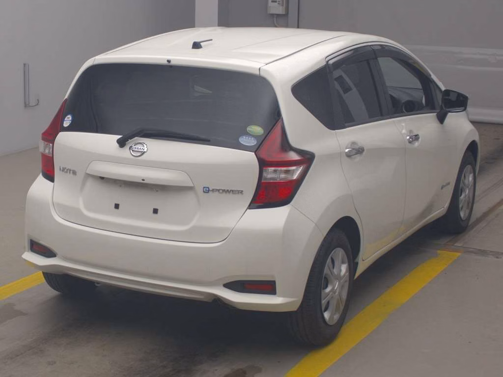 NISSAN NOTE