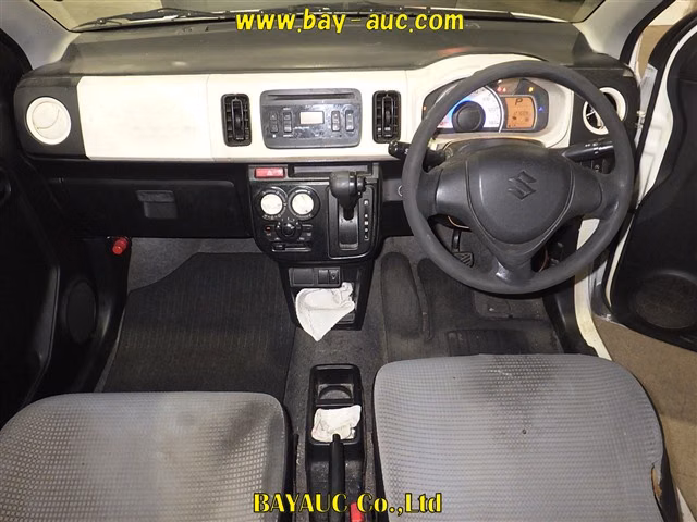 SUZUKI ALTO