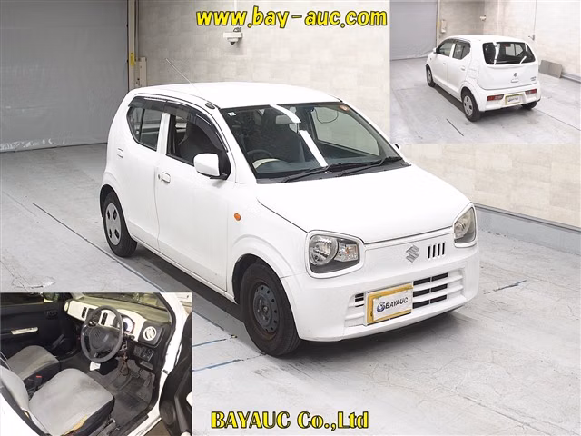 SUZUKI ALTO