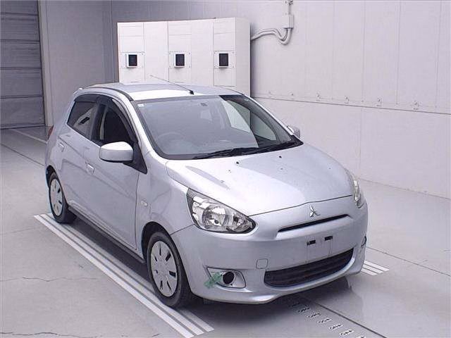 MITSUBISHI MIRAGE