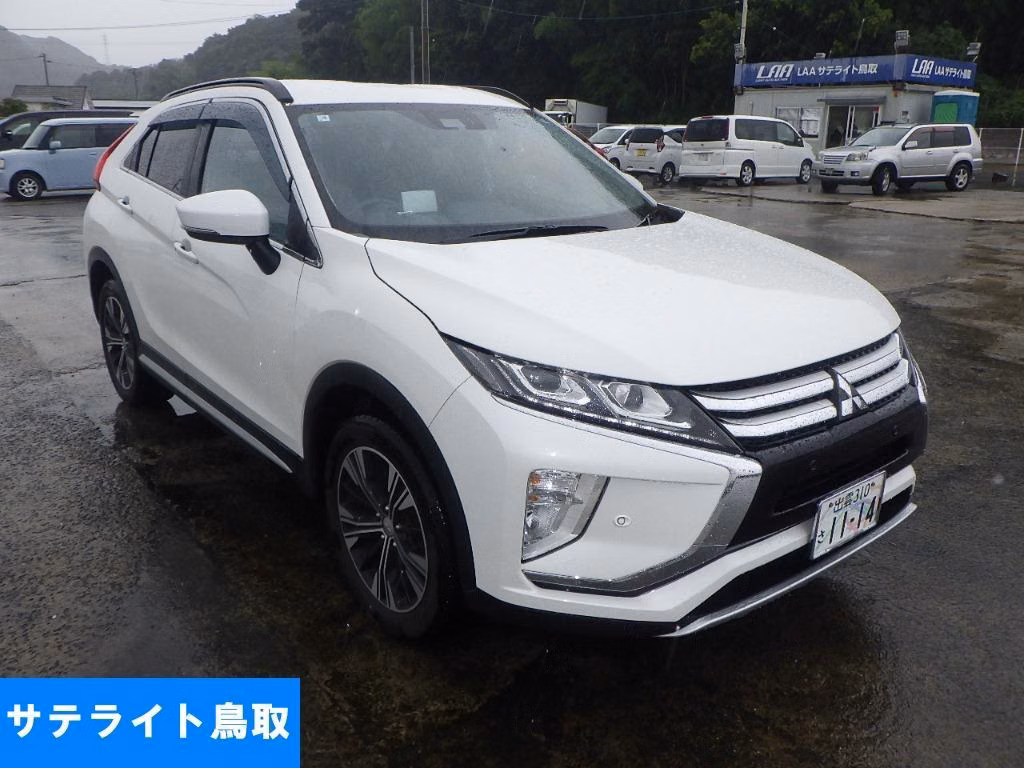 MITSUBISHI ECLIPSE CROSS