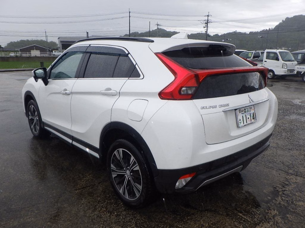 MITSUBISHI ECLIPSE CROSS