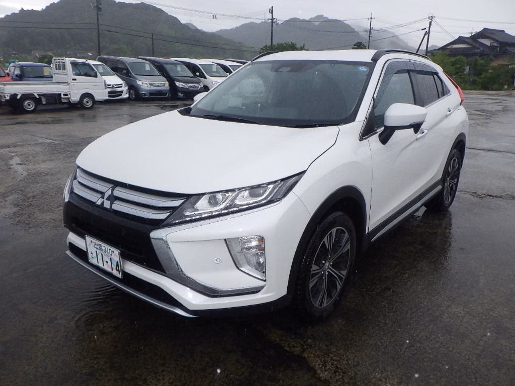 MITSUBISHI ECLIPSE CROSS