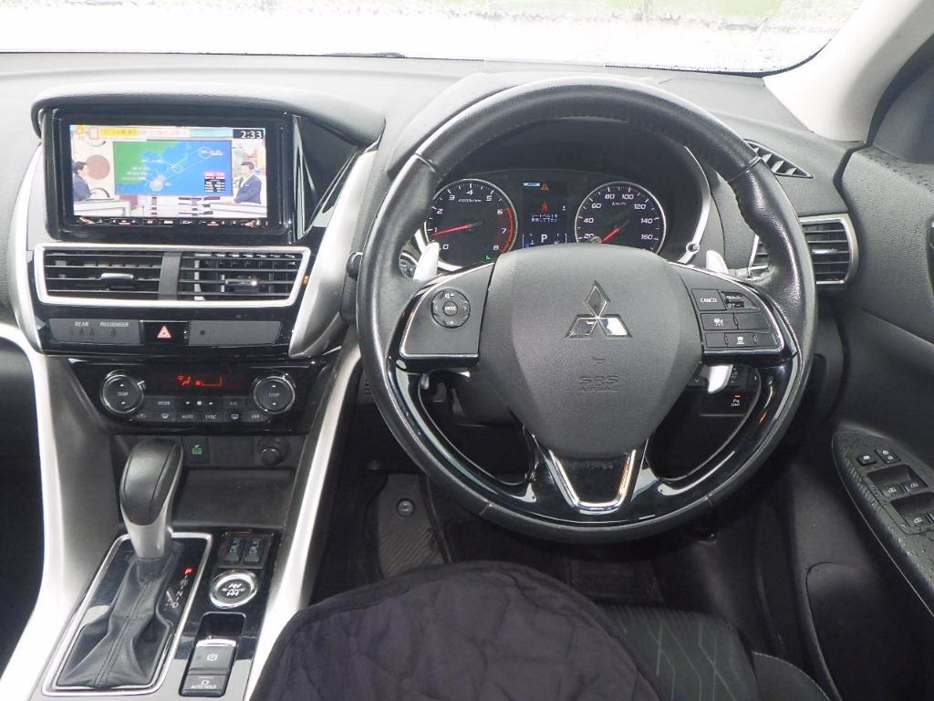 MITSUBISHI ECLIPSE CROSS