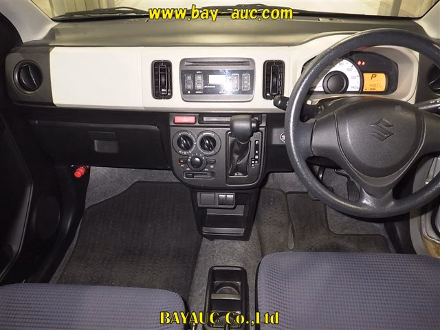 SUZUKI ALTO
