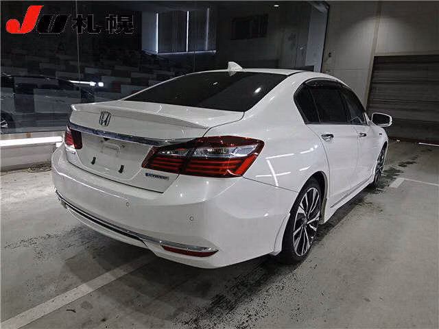 HONDA ACCORD
