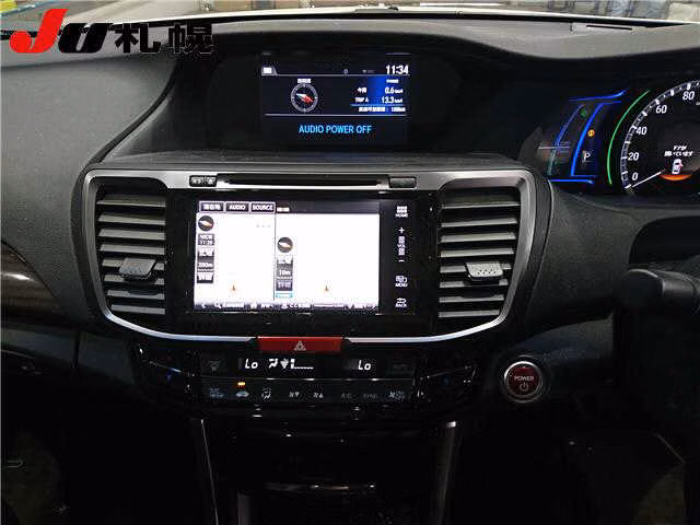 HONDA ACCORD