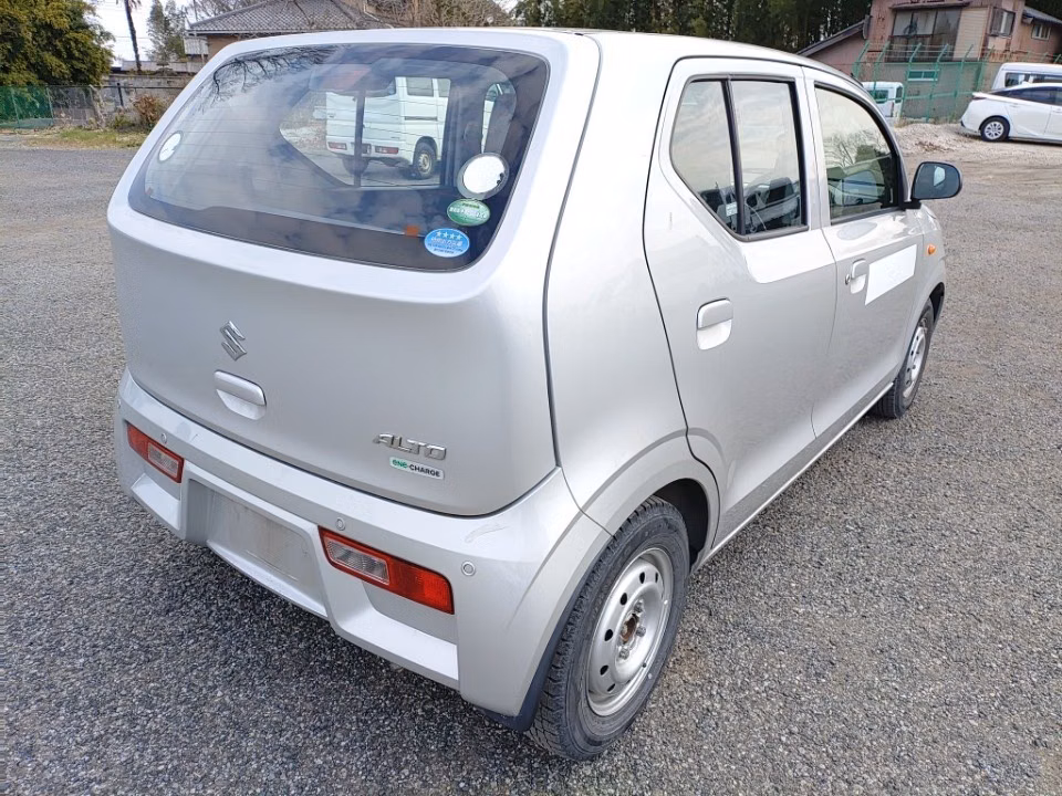 SUZUKI ALTO