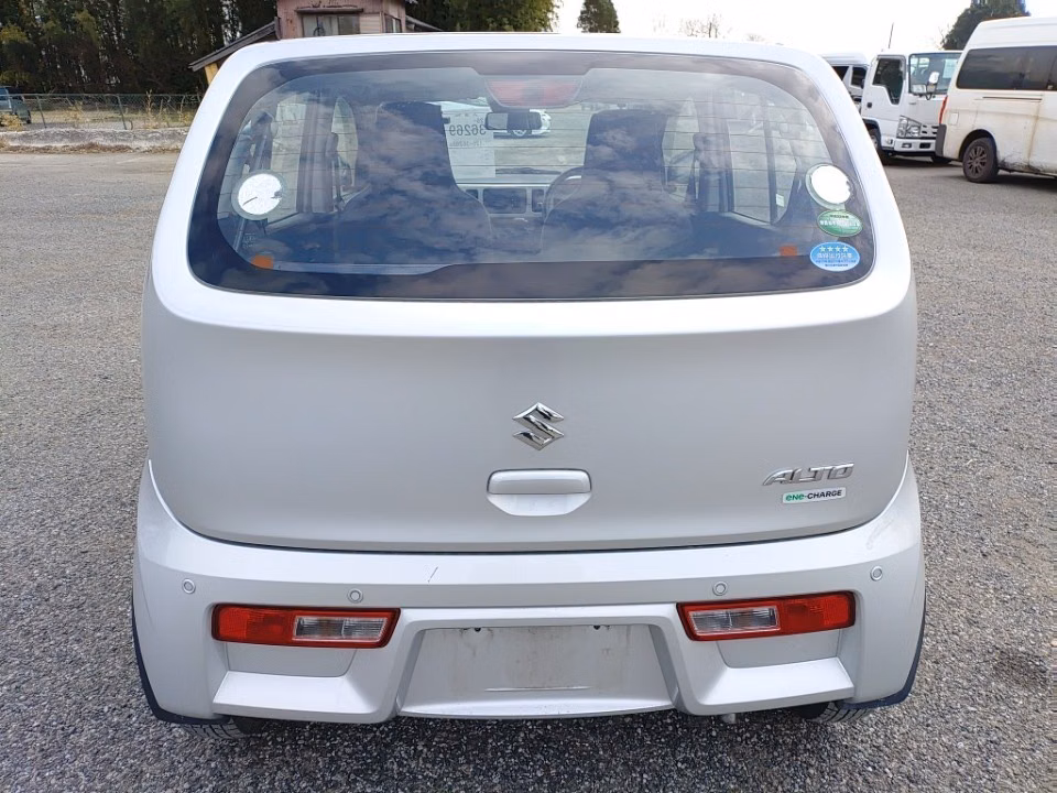 SUZUKI ALTO