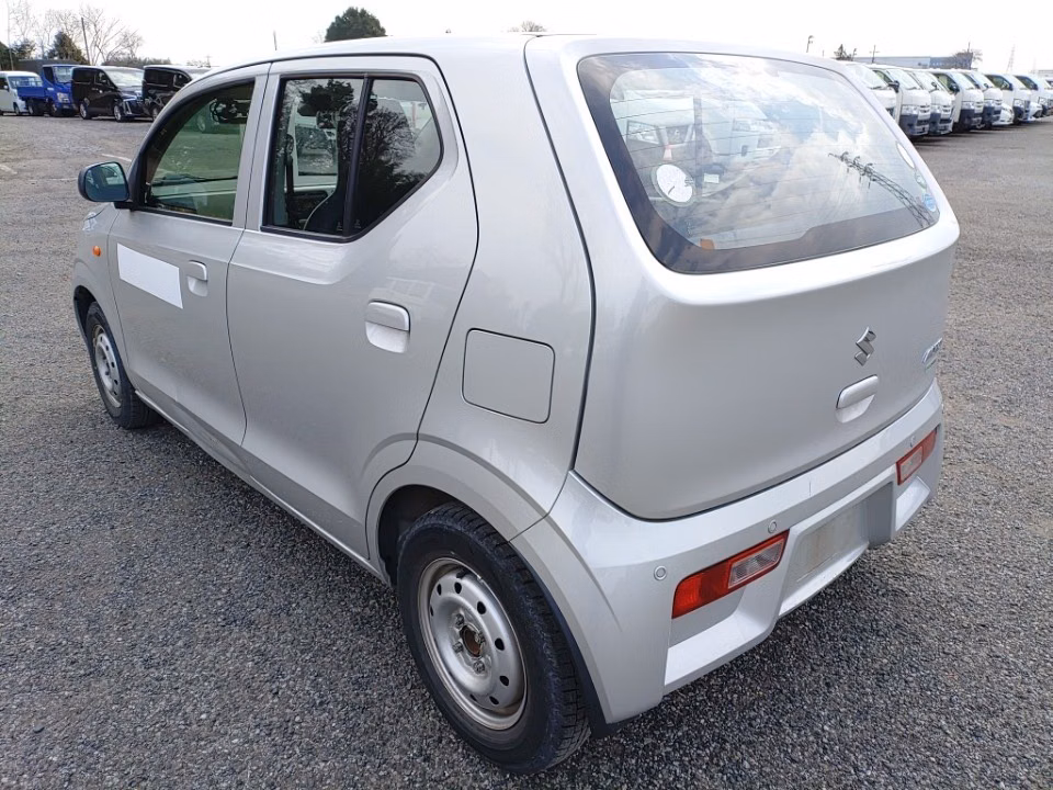 SUZUKI ALTO