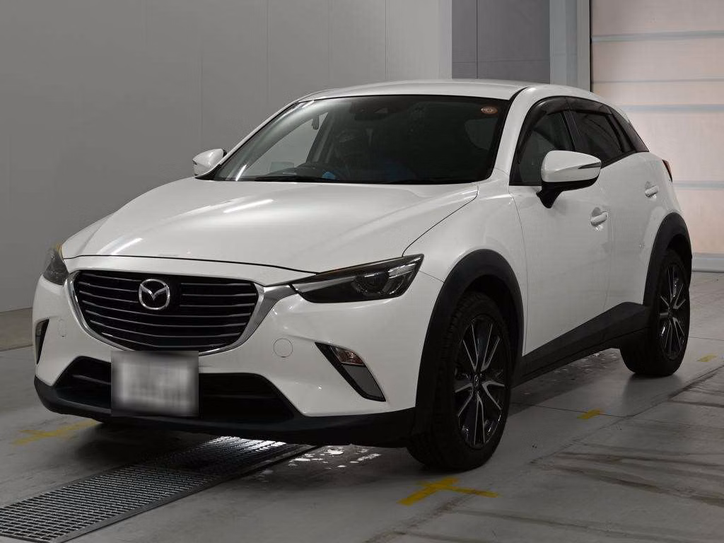 MAZDA CX-3