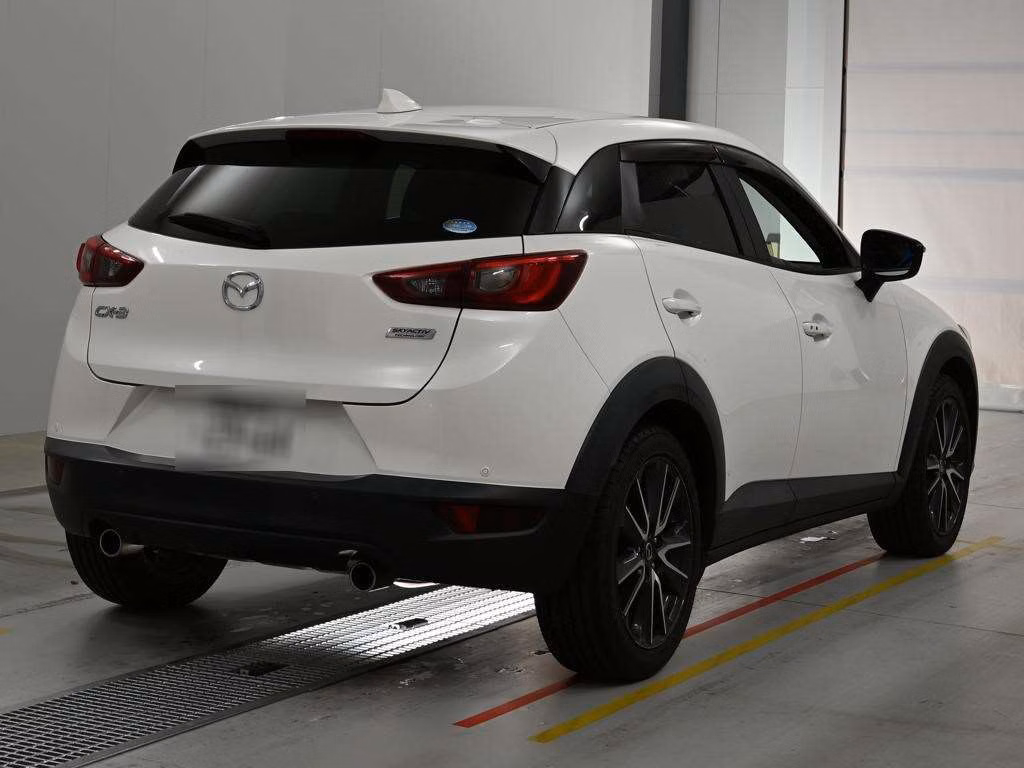 MAZDA CX-3