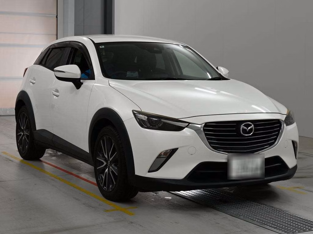 MAZDA CX-3