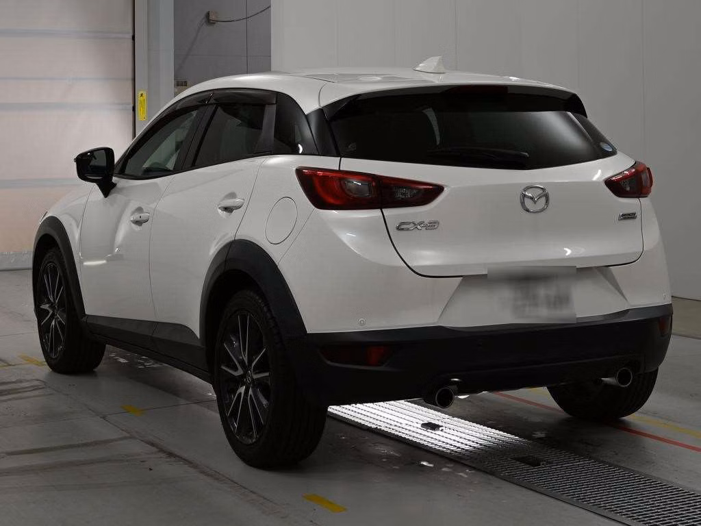 MAZDA CX-3