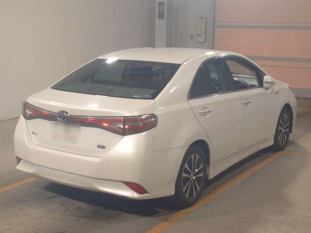 TOYOTA SAI