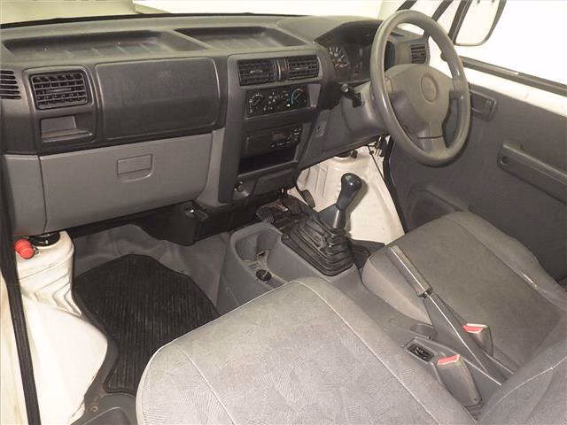 MITSUBISHI MINICAB