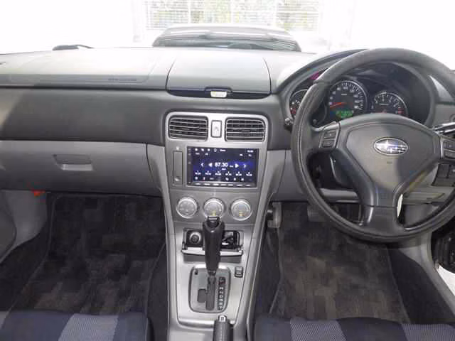 SUBARU FORESTER