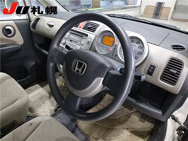 HONDA LIFE