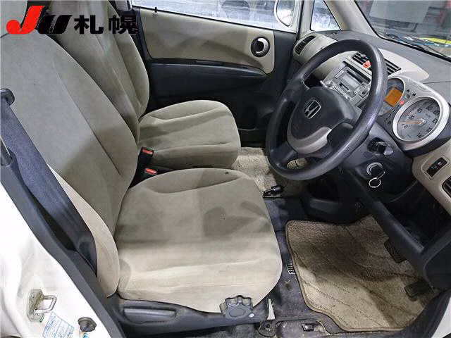 HONDA LIFE