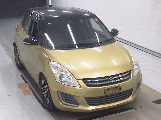 SUZUKI SWIFT