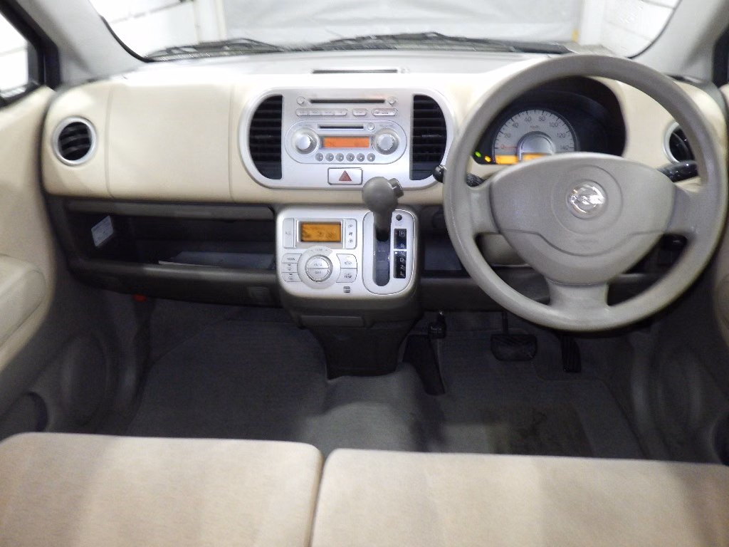 NISSAN MOCO
