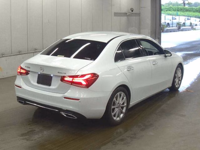 MERCEDES-BENZ A-CLASS
