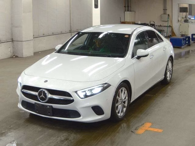 MERCEDES-BENZ A-CLASS