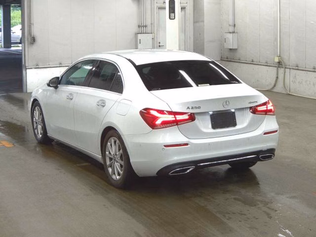 MERCEDES-BENZ A-CLASS