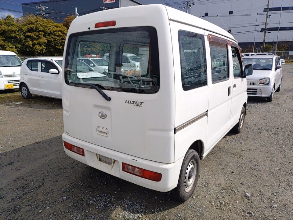 DAIHATSU HIJET